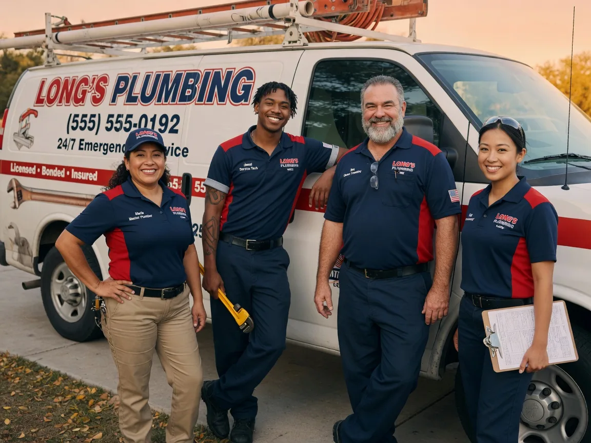 Leak Detection company in Elizabeth, LA